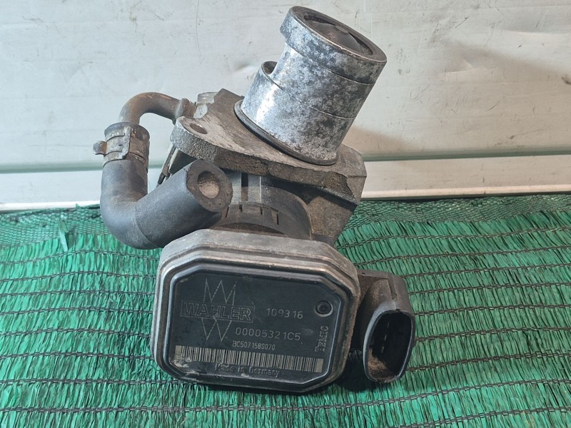Recambio de valvula egr para opel vectra c berlina referencia OEM IAM 109316 00005321C5 00005321C5