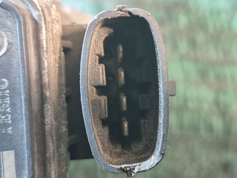 Recambio de valvula egr para opel vectra c berlina referencia OEM IAM 109316 00005321C5 00005321C5