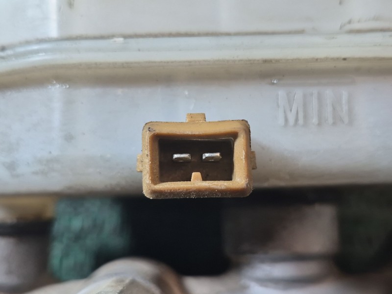 Recambio de bomba freno para hyundai accent (lc) gl 4p referencia OEM IAM 78BM1110371 78BM1110371 78BM1110371