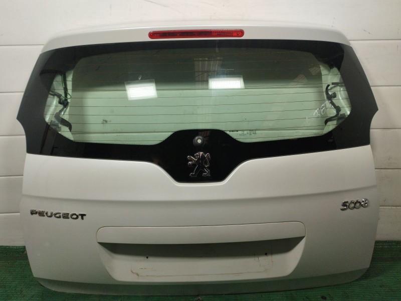 Recambio de porton trasero para peugeot 5008 (0u_, 0e_) 1.6 hdi referencia OEM IAM   