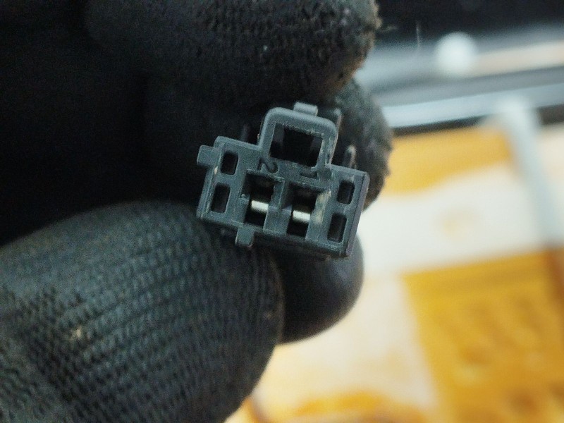 Recambio de asientos tercera fila para peugeot 5008 (0u_, 0e_) 1.6 hdi referencia OEM IAM   