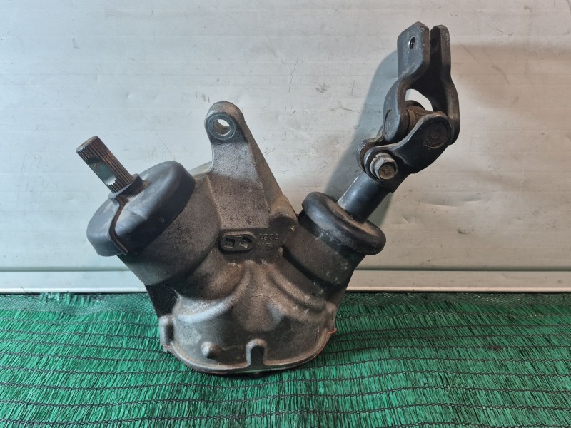 Recambio de caja direccion para nissan cabstar 09.06 2.5 diesel referencia OEM IAM   