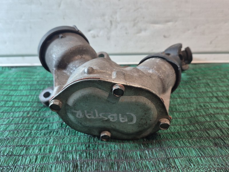 Recambio de caja direccion para nissan cabstar 09.06 2.5 diesel referencia OEM IAM   