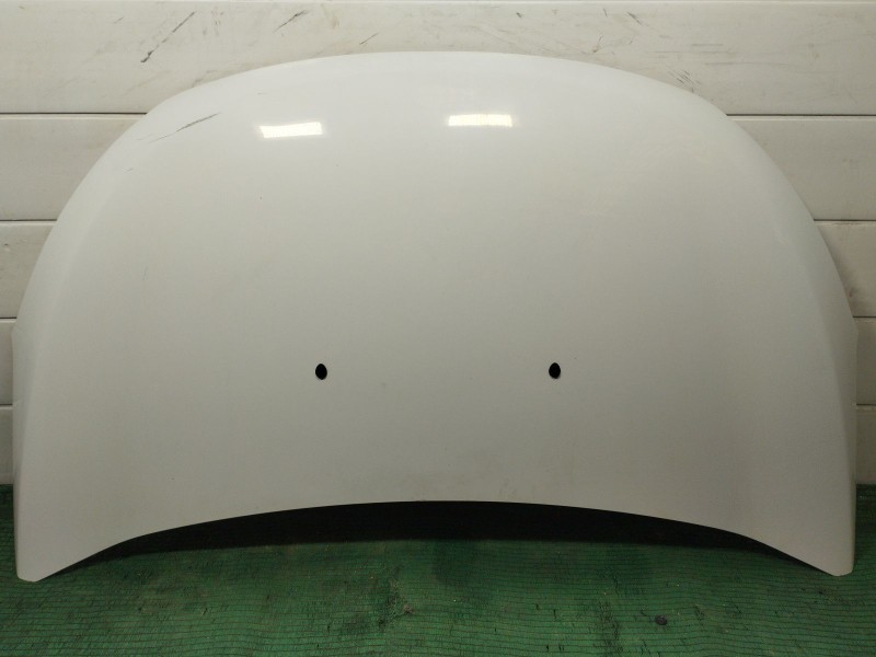 Recambio de capot para dacia dokker furgoneta/monovolumen 1.5 dci (feaj) referencia OEM IAM   