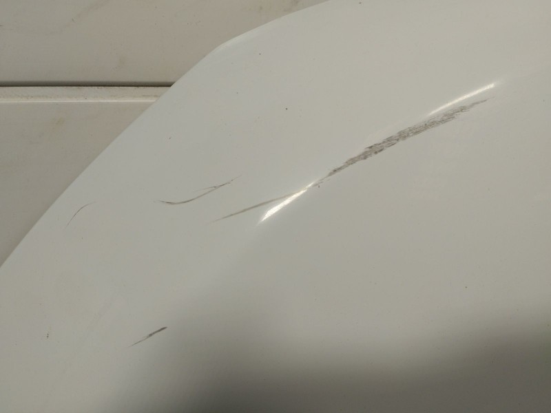 Recambio de capot para dacia dokker furgoneta/monovolumen 1.5 dci (feaj) referencia OEM IAM   