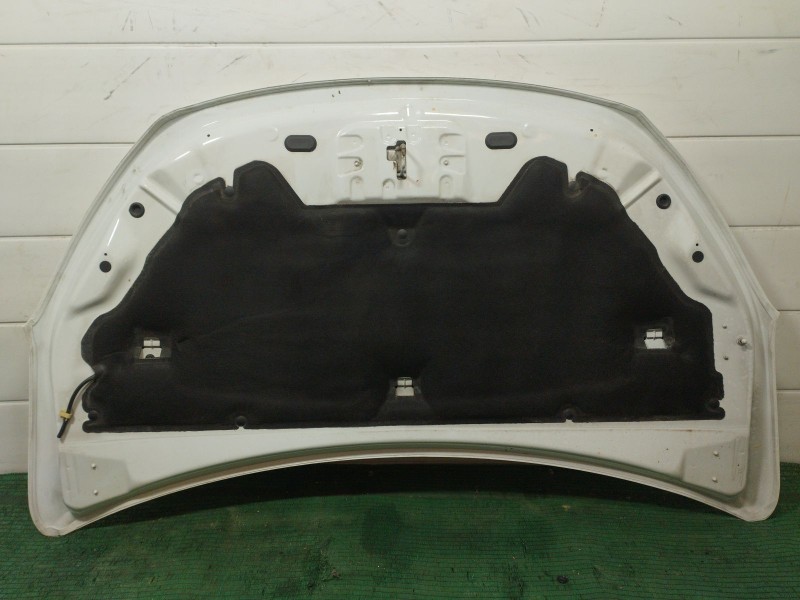 Recambio de capot para dacia dokker furgoneta/monovolumen 1.5 dci (feaj) referencia OEM IAM   