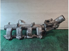 Recambio de colector admision para nissan cabstar 09.06 2.5 diesel referencia OEM IAM   