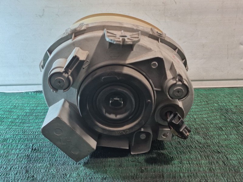 Recambio de faro izquierdo para daewoo matiz 0.8 cat referencia OEM IAM LHD9888 RHD9889 RHD9889