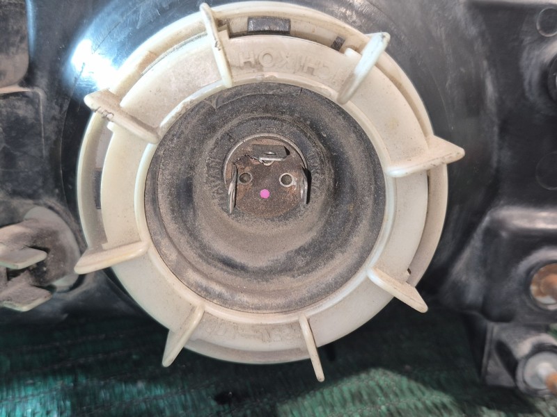 Recambio de faro izquierdo para nissan almera (n15) 1.4 16v cat referencia OEM IAM   