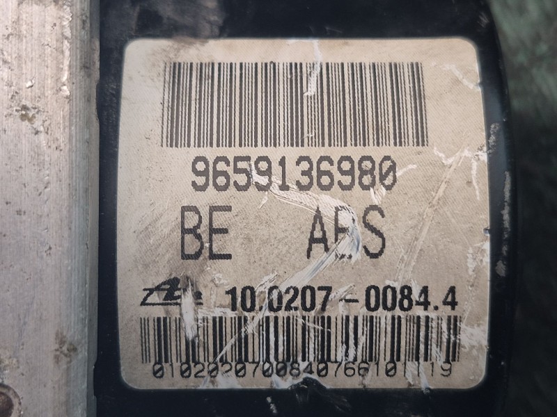 Recambio de abs para peugeot 206 sw 1.6 16v cat referencia OEM IAM   