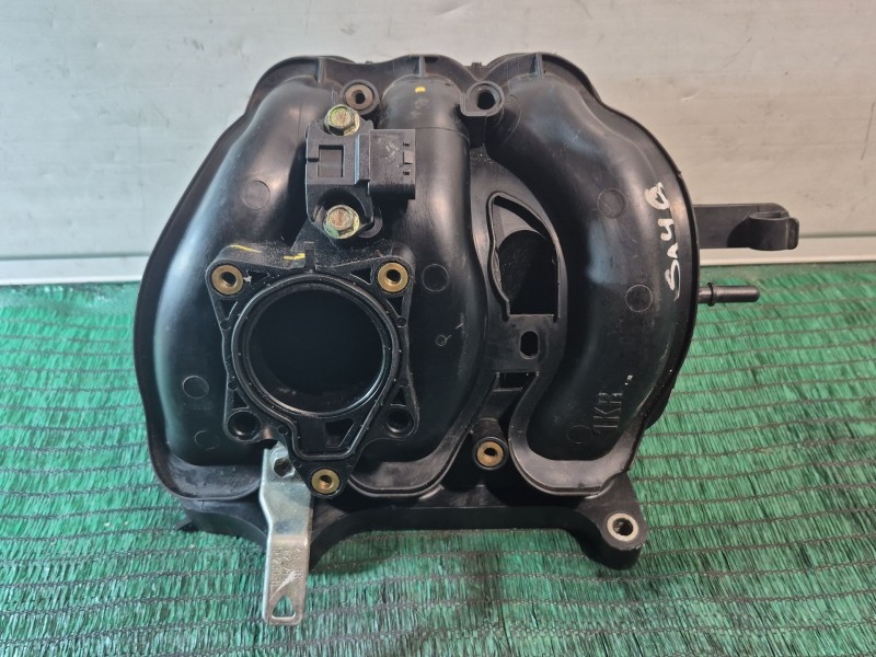 Recambio de colector admision para peugeot 107 básico referencia OEM IAM   