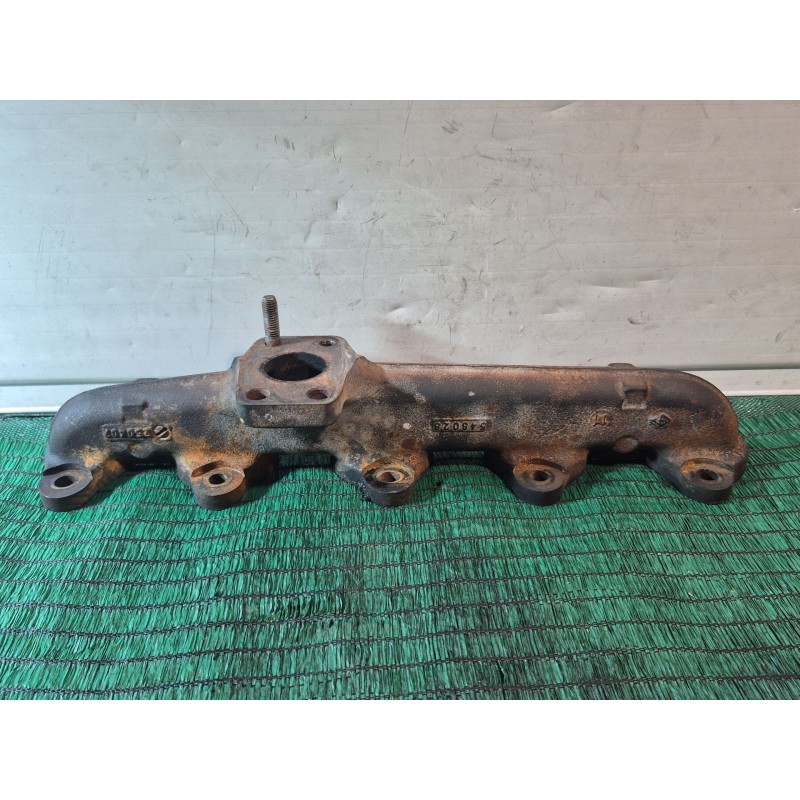 Recambio de colector escape para volvo c30 1.6 d drive kinetic referencia OEM IAM   