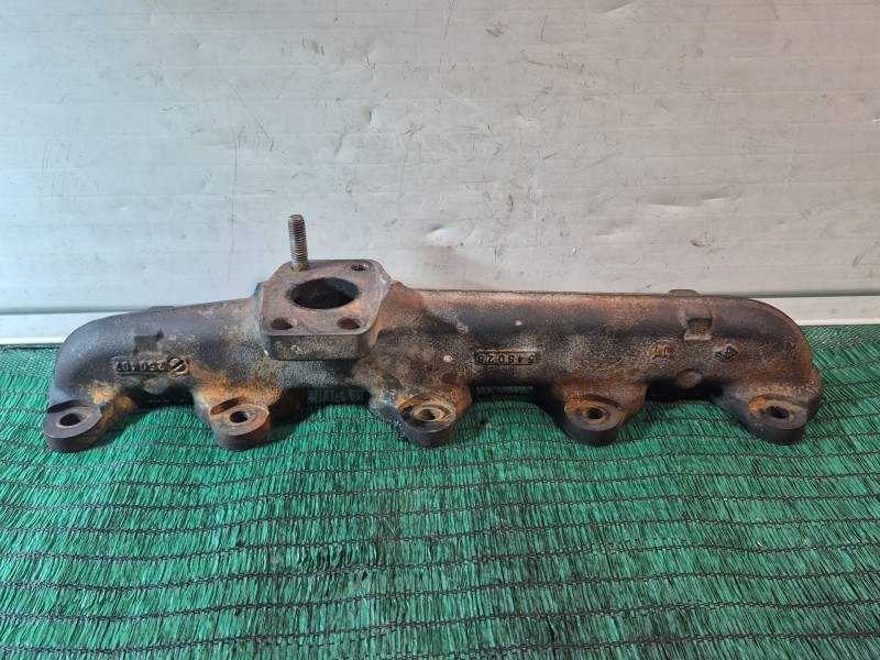 Recambio de colector escape para volvo c30 1.6 d drive kinetic referencia OEM IAM   