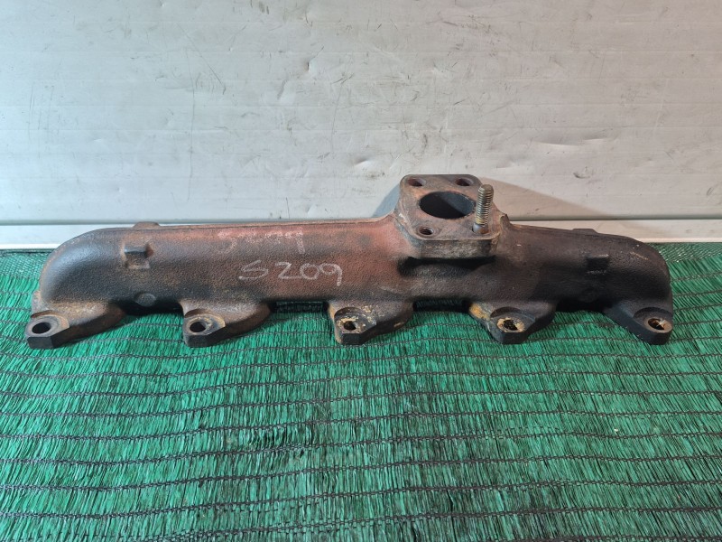 Recambio de colector escape para volvo c30 1.6 d drive kinetic referencia OEM IAM   