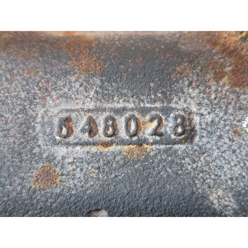 Recambio de colector escape para volvo c30 1.6 d drive kinetic referencia OEM IAM   