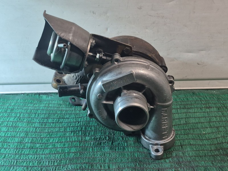 Recambio de turbocompresor para volvo c30 1.6 d drive kinetic referencia OEM IAM   