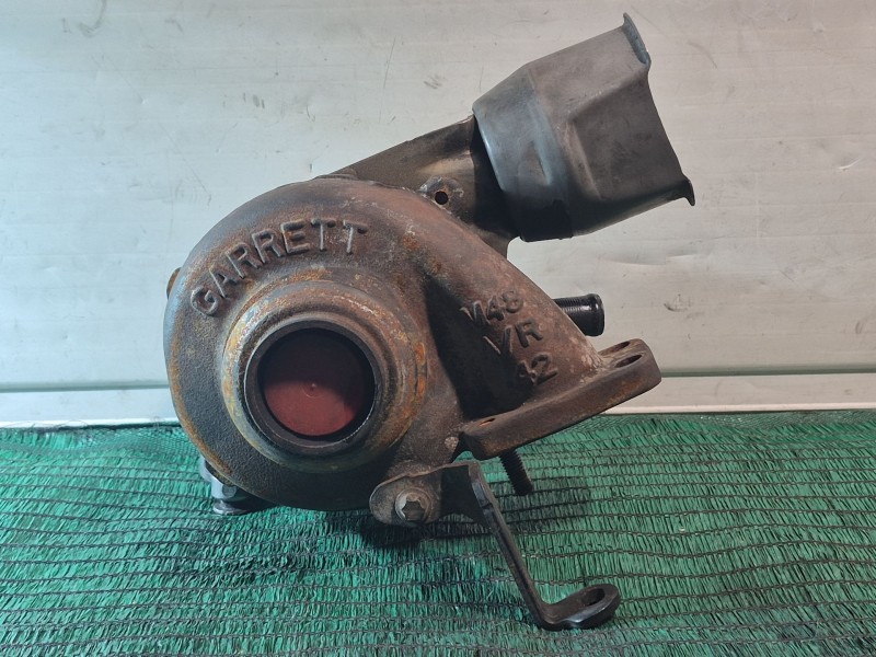 Recambio de turbocompresor para volvo c30 1.6 d drive kinetic referencia OEM IAM   