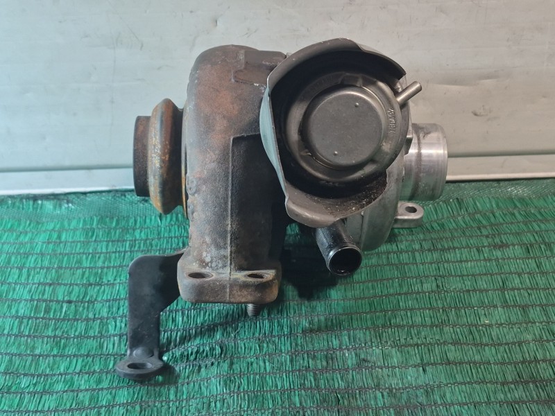 Recambio de turbocompresor para volvo c30 1.6 d drive kinetic referencia OEM IAM   
