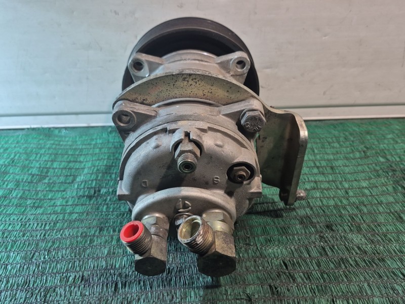 Recambio de compresor aire acondicionado para nissan cabstar e 3.0 diesel referencia OEM IAM   