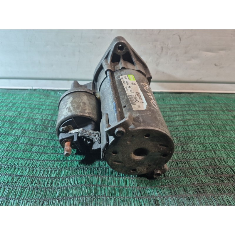 Recambio de motor arranque para fiat punto berlina (188) 1.2 8v referencia OEM IAM C880D6G32 21960 55204116