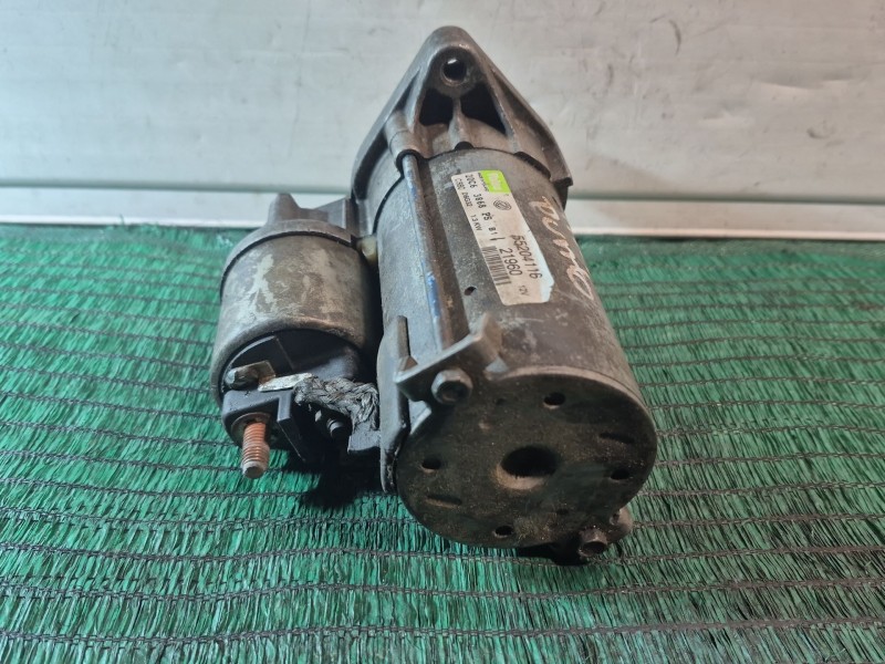 Recambio de motor arranque para fiat punto berlina (188) 1.2 8v referencia OEM IAM C880D6G32 21960 55204116