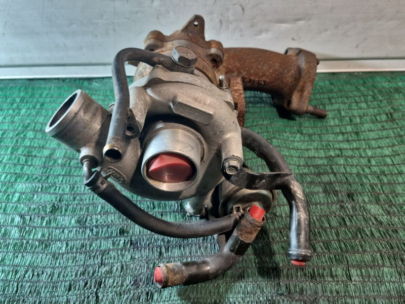 Recambio de turbocompresor para kia sportage re referencia OEM IAM   