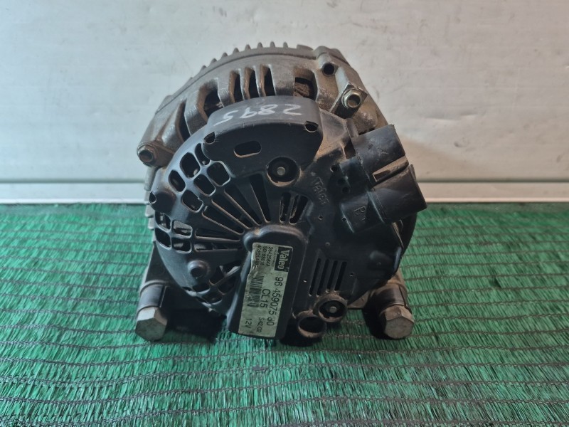 Recambio de alternador para peugeot 807 sv referencia OEM IAM 2542564A 9645907580 SG15S018