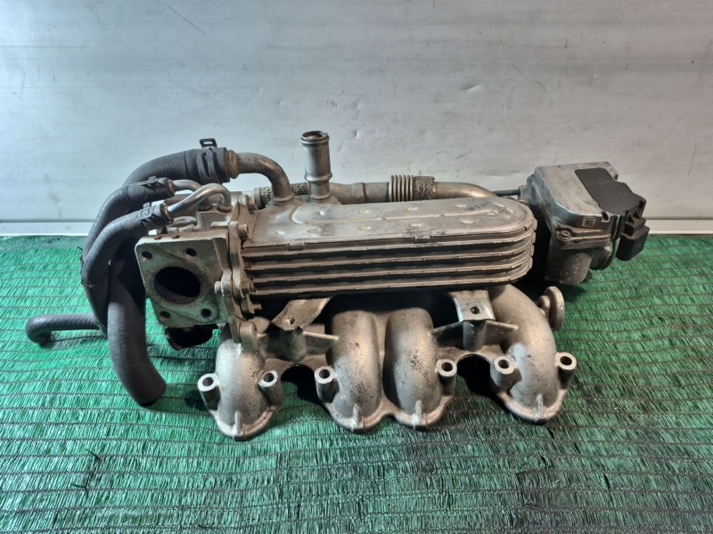 Recambio de enfriador egr para volkswagen golf v berlina (1k1) referencia OEM IAM 3210275 038131513AD 038131513AD