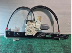 Recambio de elevalunas trasero izquierdo para ford mondeo berlina (gd) referencia OEM IAM 0130822286 FC6652 6M2114553B