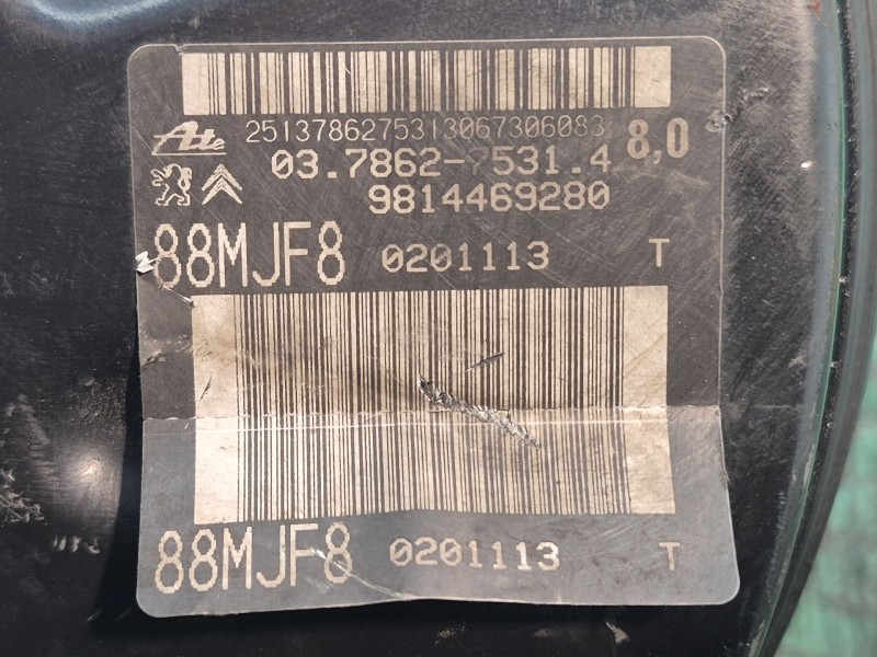 Recambio de servofreno para peugeot 308 referencia OEM IAM   