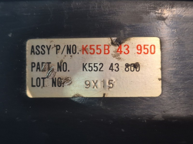 Recambio de servofreno para kia carnival ii 2.9 crdi cat referencia OEM IAM   