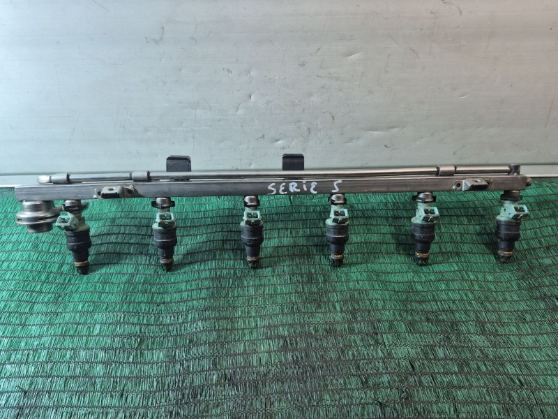 Recambio de rampa inyectora para bmw serie 5 berlina (e39) 530d referencia OEM IAM   