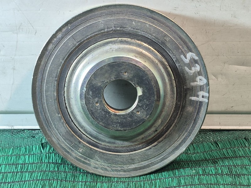 Recambio de polea cigueñal para volvo s60 berlina 2.4 diesel cat referencia OEM IAM   