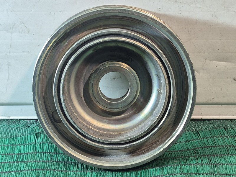 Recambio de polea cigueñal para volvo s60 berlina 2.4 diesel cat referencia OEM IAM   