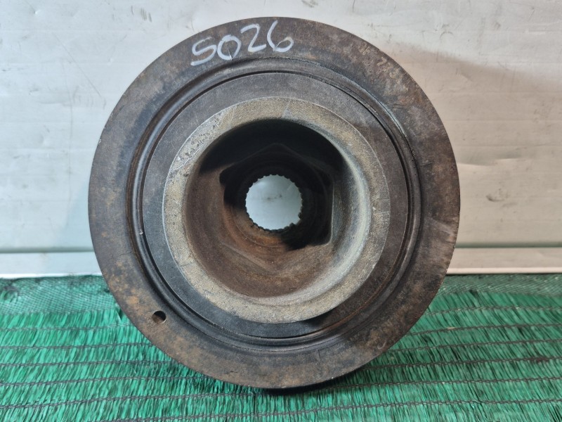 Recambio de polea cigueñal para honda cr-v (rd1/3) básico (rd1) referencia OEM IAM   