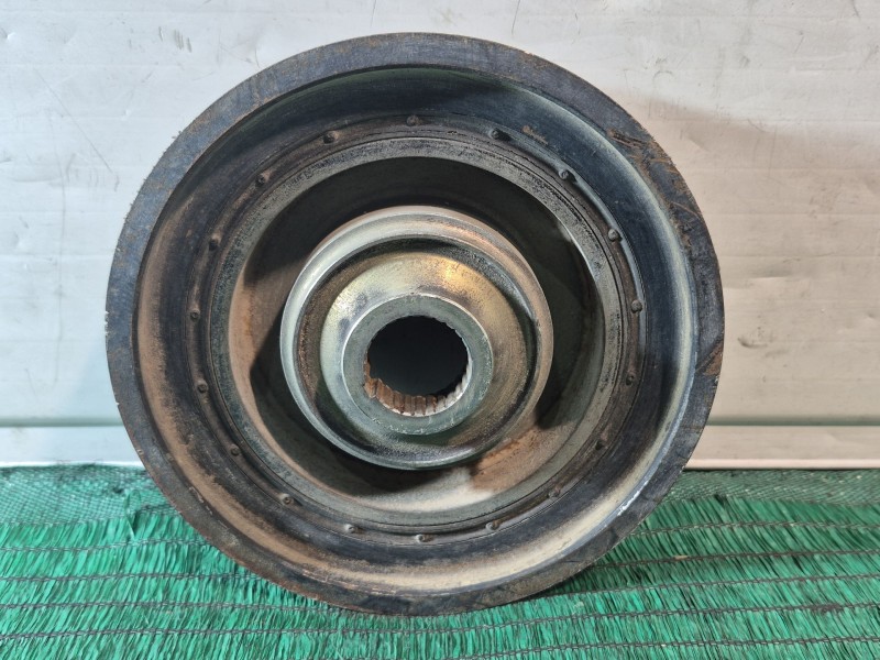 Recambio de polea cigueñal para honda cr-v (rd1/3) básico (rd1) referencia OEM IAM   