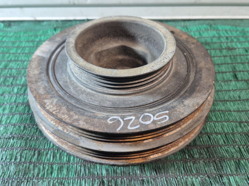 Recambio de polea cigueñal para honda cr-v (rd1/3) básico (rd1) referencia OEM IAM   