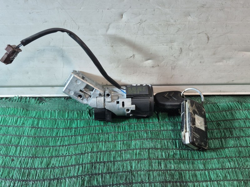 Recambio de conmutador de arranque para citroën c4 berlina referencia OEM IAM 9663123380 9663123380 9663123380