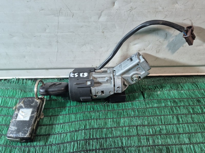 Recambio de conmutador de arranque para citroën c4 berlina referencia OEM IAM 9663123380 9663123380 9663123380