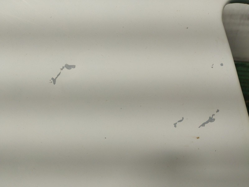 Recambio de aleta delantera derecha para dacia dokker furgoneta/monovolumen 1.5 dci (feaj) referencia OEM IAM   