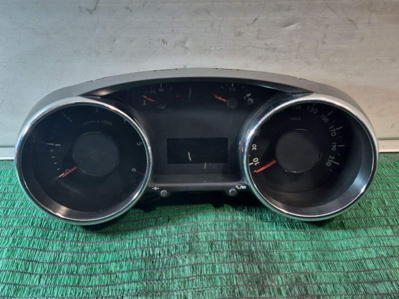 Recambio de cuadro instrumentos para peugeot 5008 (0u_, 0e_) 1.6 hdi referencia OEM IAM   