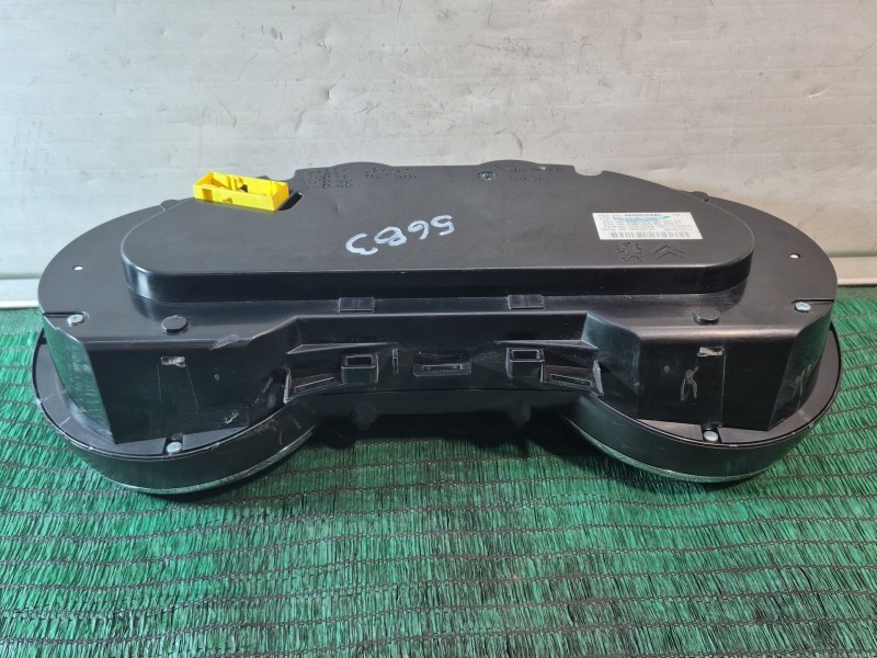 Recambio de cuadro instrumentos para peugeot 5008 (0u_, 0e_) 1.6 hdi referencia OEM IAM   