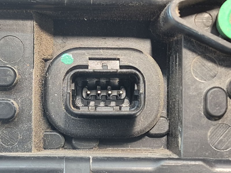 Recambio de piloto trasero izquierdo para peugeot 5008 (0u_, 0e_) 1.6 hdi referencia OEM IAM   