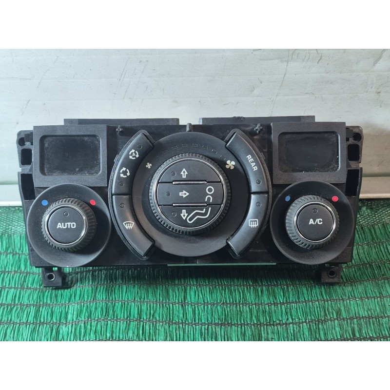 Recambio de mando climatizador para peugeot 5008 (0u_, 0e_) 1.6 hdi referencia OEM IAM   