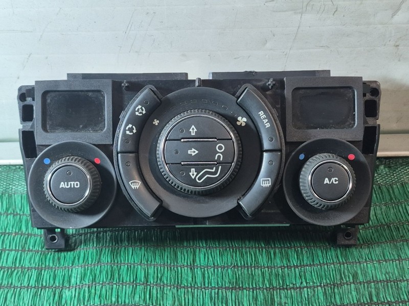 Recambio de mando climatizador para peugeot 5008 (0u_, 0e_) 1.6 hdi referencia OEM IAM   