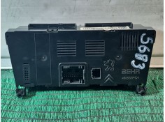 Recambio de mando climatizador para peugeot 5008 (0u_, 0e_) 1.6 hdi referencia OEM IAM    2