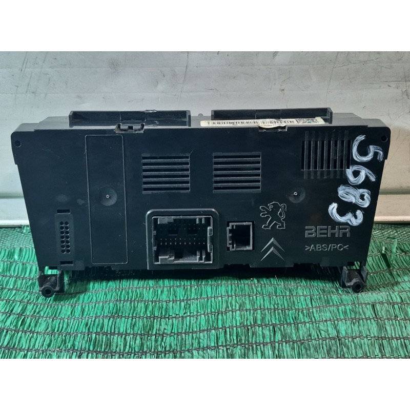 Recambio de mando climatizador para peugeot 5008 (0u_, 0e_) 1.6 hdi referencia OEM IAM   