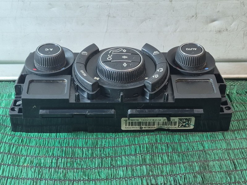 Recambio de mando climatizador para peugeot 5008 (0u_, 0e_) 1.6 hdi referencia OEM IAM   