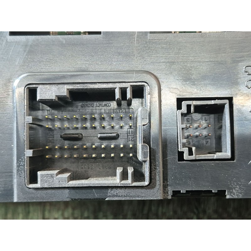 Recambio de mando climatizador para peugeot 5008 (0u_, 0e_) 1.6 hdi referencia OEM IAM   