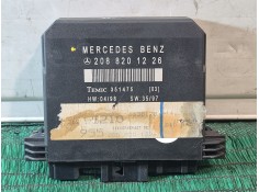 Recambio de modulo electronico para mercedes-benz clase e (w210) e 280 (210.063) referencia OEM IAM 2088201226 351475 351475